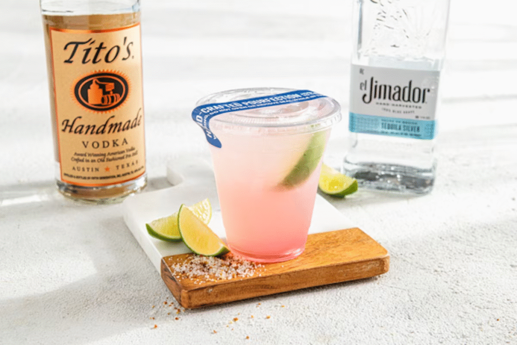 Tito's Watermelon Spritz